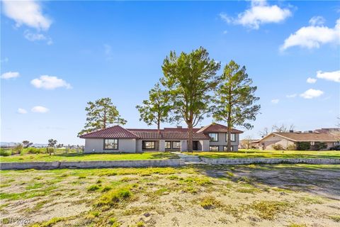 Photo of 1967 N Moapa Valley Boulevard, Logandale, NV 89021 (MLS # 2749428)