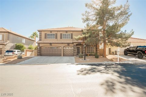 8321 Mountain Heather Court Las Vegas NV 89149