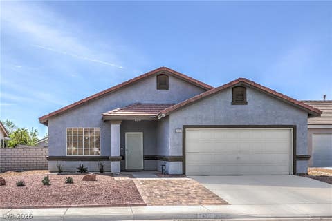 Homes For Sale - 2421 Sunrise Springs Court<br/> North Las Vegas, NV 89031