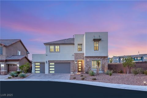 2554 HAZELBURN Avenue Henderson NV 89044