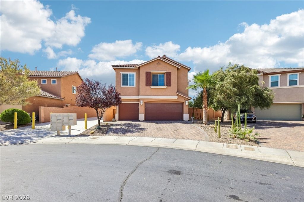Photo of 3633 Via De Leoni Avenue, Henderson, NV 89052 (MLS # 2777220)