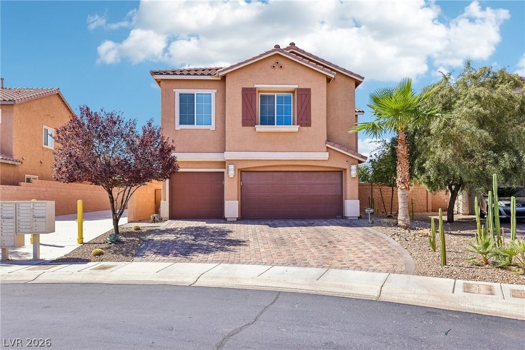 Photo of 3633 Via De Leoni Avenue, Henderson, NV 89052 (MLS # 2777220)