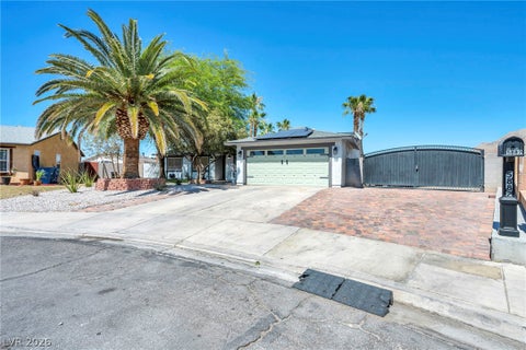 Tiny photo for 5882 Rio Tinto Way, Las Vegas, NV 89110 (MLS # 2790014)