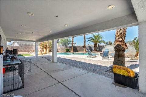 Tiny photo for 5882 Rio Tinto Way, Las Vegas, NV 89110 (MLS # 2790014)