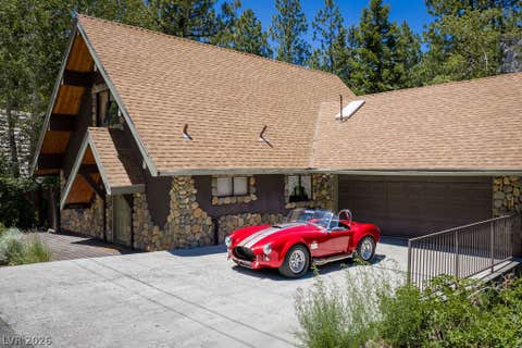 Photo of 4146 Tyrol Way, Mount Charleston, NV 89124 (MLS # 2810280)