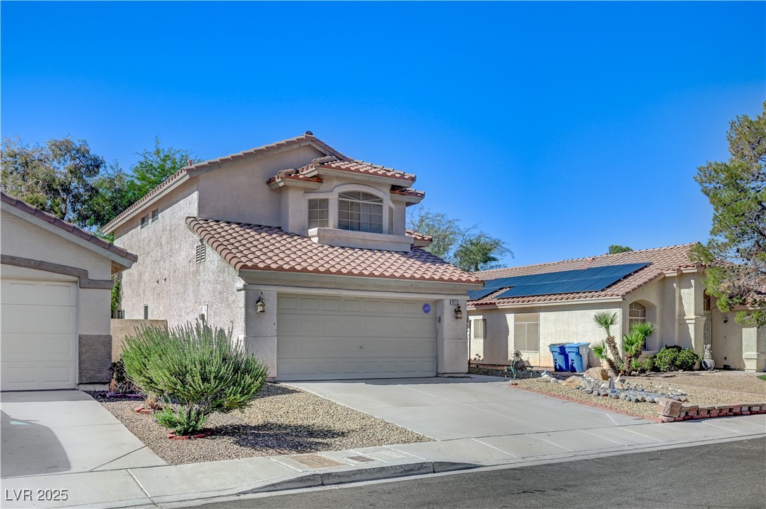 Properties 1 9115 Lava Bluff Court