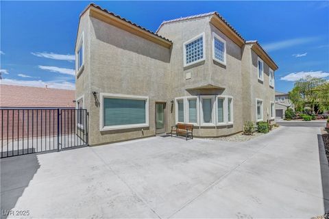 2641 Vendange Place Henderson NV 89044