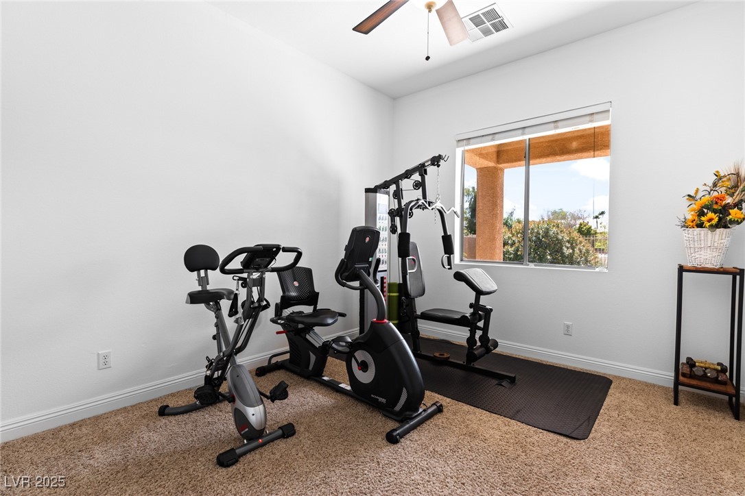 6917 Puetollano Drive, North Las Vegas, Nevada image 37