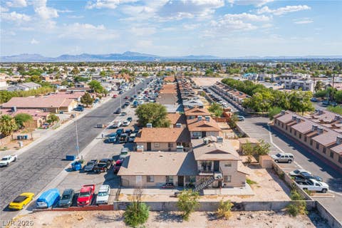 Multifamily For Sale - 1524 Henry Drive<br/> Las Vegas, NV 89110