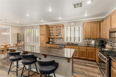 Photo of 5423 Canopy Oak Drive, Las Vegas, NV 89135 (MLS # 2769576)