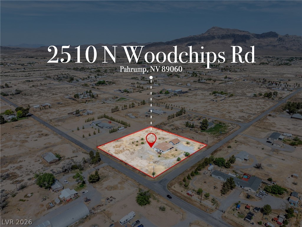 2510 Woodchips Road