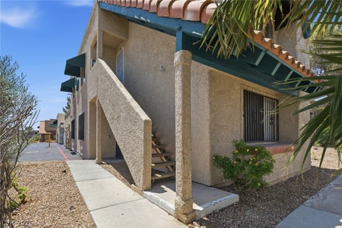 Photo of 6750 Del Rey Avenue #233, Las Vegas, NV 89146 (MLS # 2791812)