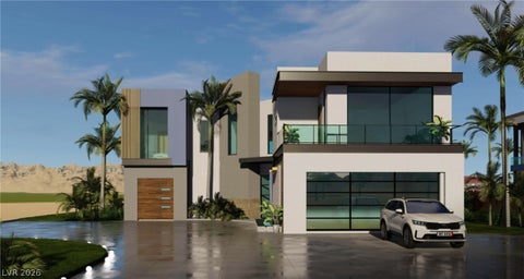 Vacant Land For Sale - Montessouri<br/> Las Vegas, NV 89117