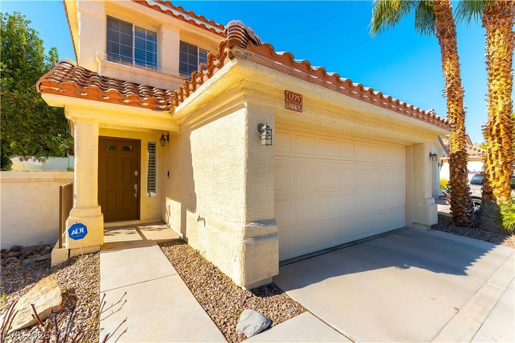 Photo of 1225 Triumph Court, Las Vegas, NV 89117 (MLS # 2746576)