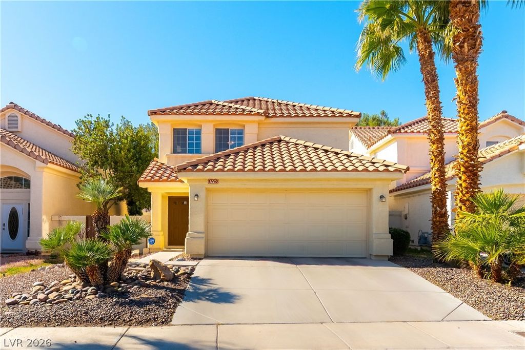 Photo of 1225 Triumph Court, Las Vegas, NV 89117 (MLS # 2746576)