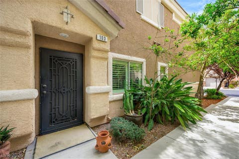 Tiny photo for 7128 Cabin Fever Street #103, Las Vegas, NV 89149 (MLS # 2800397)