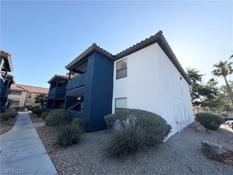 Condo For Rent - 3135 S Mojave Road #153<br/> Las Vegas, NV 89121