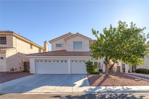 3772 S Jensen Street Las Vegas NV 89147