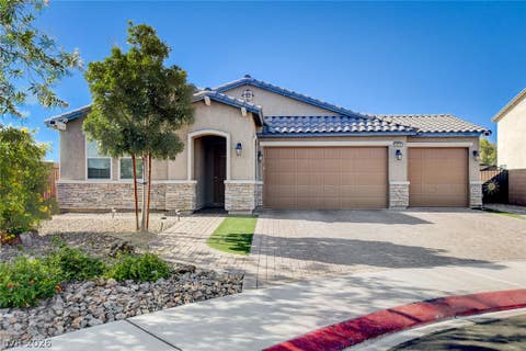 Photo of 4830 Shady Chestnut Court, Las Vegas, NV 89131 (MLS # 2796886)