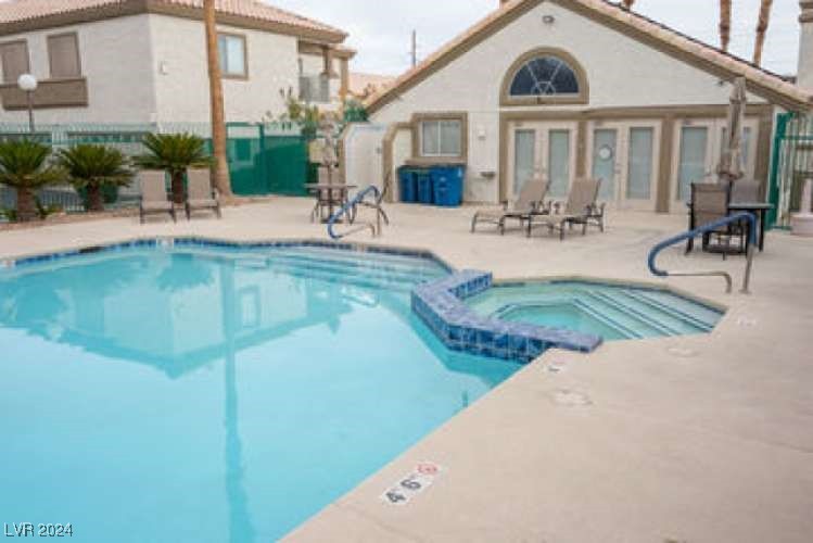 6808 Indian Chief Drive #204, Las Vegas, Nevada image 18