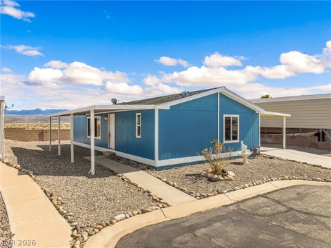 Mobile Home For Sale - 1615 Granada Street<br/> Laughlin, NV 89029