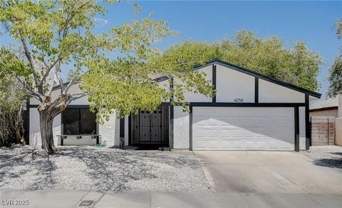 6758 Calella Drive Las Vegas NV 89103