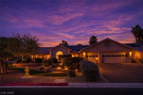 Homes For Sale - 5020 Palm View Drive<br/> Clark County, Las Vegas, NV 89130