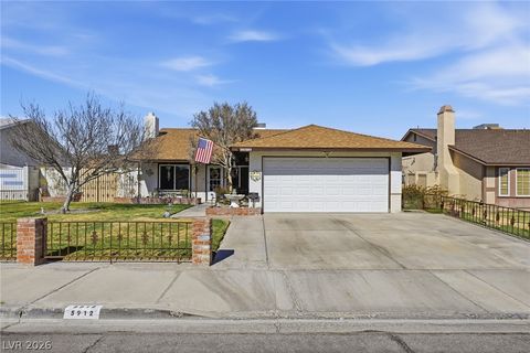 5912 Carpenteria Way Las Vegas NV 89108