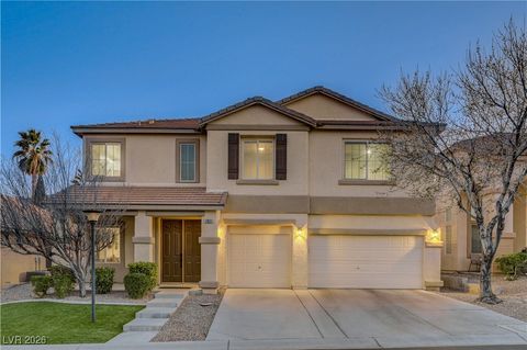 7821 Red Leaf Drive Las Vegas NV 89131