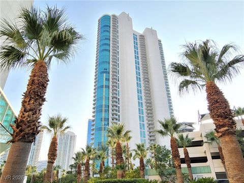 Photo of 322 KAREN Avenue #504, Las Vegas, NV 89109 (MLS # 2749227)