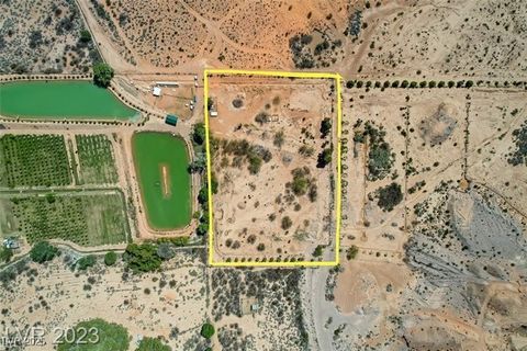Vacant Land For Sale - 0 Moapa Valley Blvd<br/> Overton, NV 89040