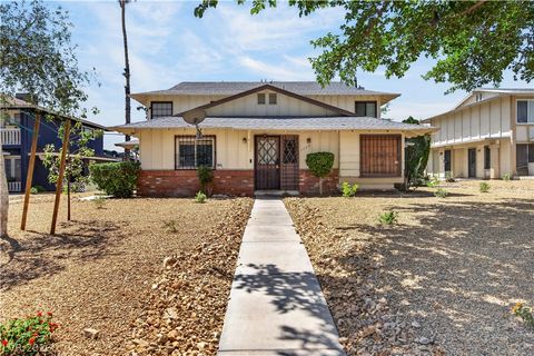 Photo of 1339 Elizabeth Avenue #4, Las Vegas, NV 89119 (MLS # 2779221)