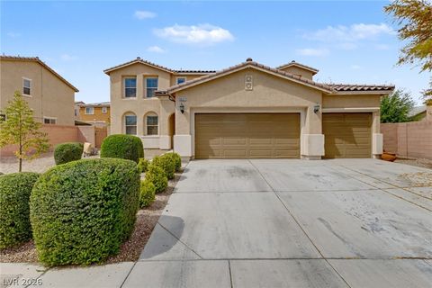 Photo of 6637 Cliff Shore Court, North Las Vegas, NV 89084 (MLS # 2785384)