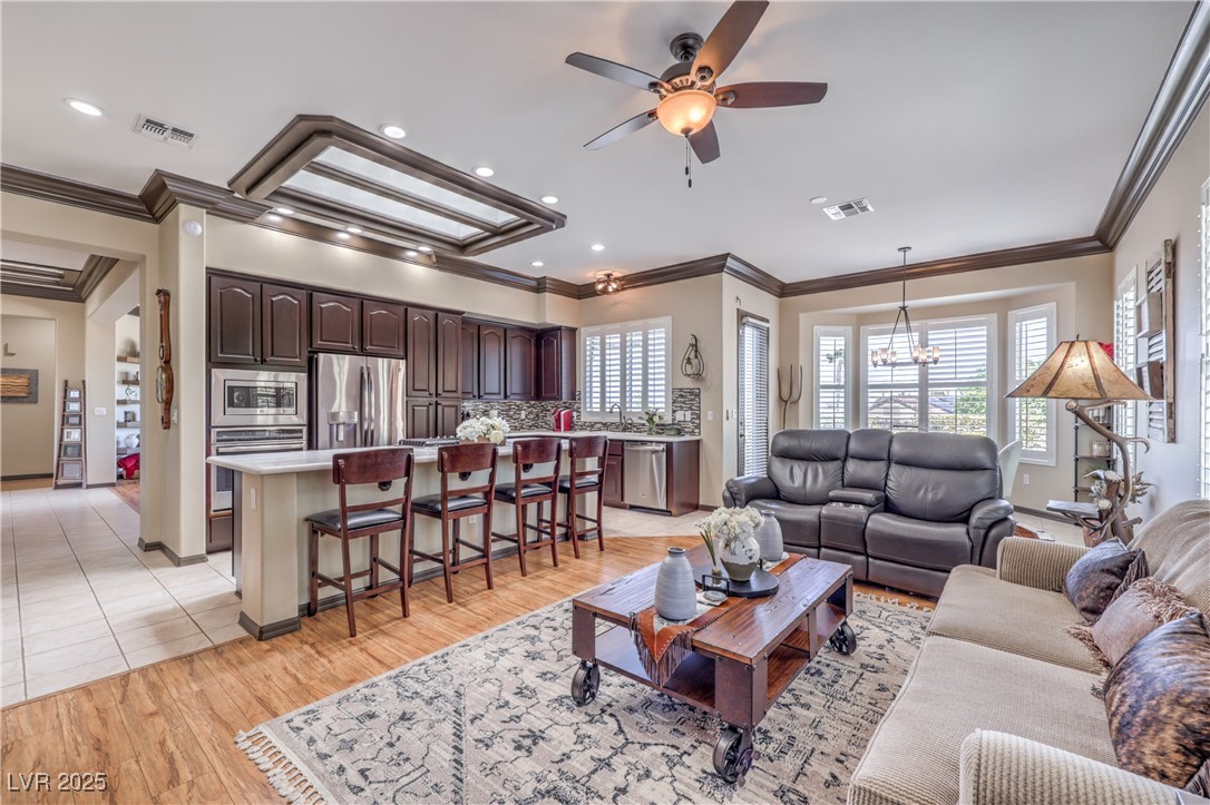1564 Fieldbrook Street, Henderson, Nevada image 9