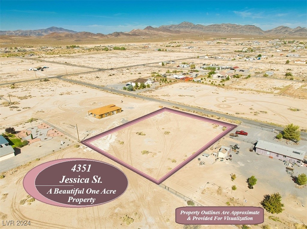 4351 Jessica Street, Pahrump, Nevada image 1