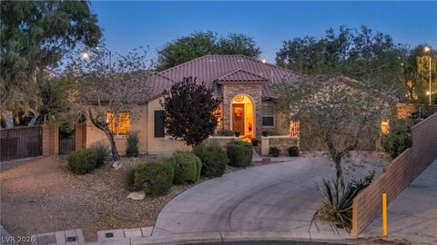 10372 Hawks Wing Street Las Vegas NV 89178