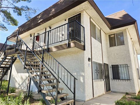 4348 Tara Avenue D Las Vegas NV 89102