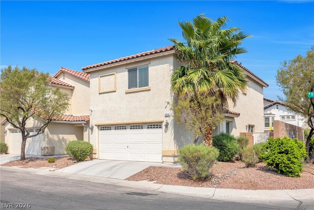 Photo of 3314 Villa Fiori Avenue, Las Vegas, NV 89141 (MLS # 2792996)