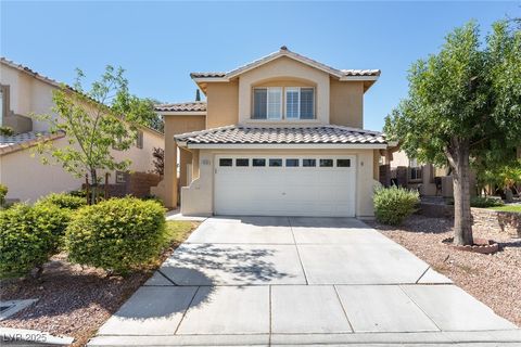 10505 Prime View Court Las Vegas NV 89144