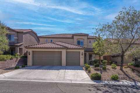 Homes For Rent - 2589 Chateau Clermont Street<br/> Henderson, NV 89044