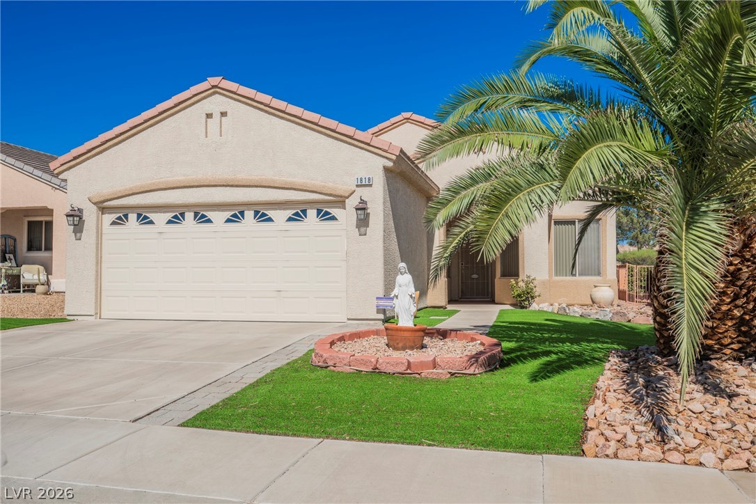 1818 Eagle Mesa Avenue