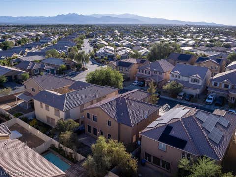 Tiny photo for 4021 Villa Serena Lane, North Las Vegas, NV 89081 (MLS # 2799388)