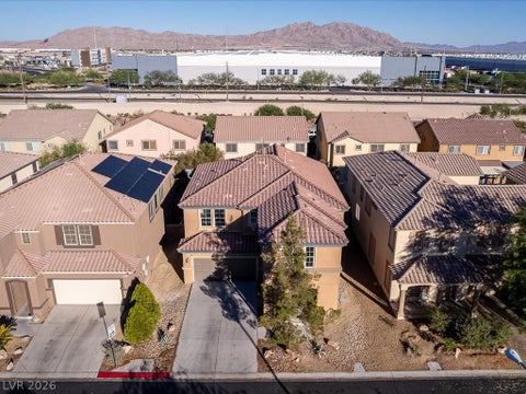 Tiny photo for 4021 Villa Serena Lane, North Las Vegas, NV 89081 (MLS # 2799388)