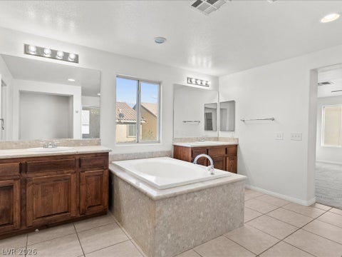 Tiny photo for 4021 Villa Serena Lane, North Las Vegas, NV 89081 (MLS # 2799388)