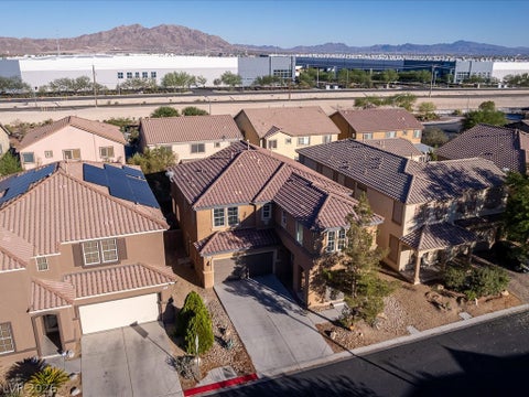 Tiny photo for 4021 Villa Serena Lane, North Las Vegas, NV 89081 (MLS # 2799388)