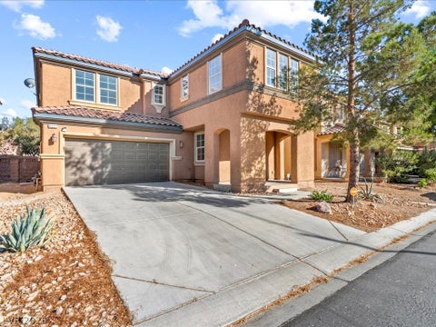 Tiny photo for 4021 Villa Serena Lane, North Las Vegas, NV 89081 (MLS # 2799388)