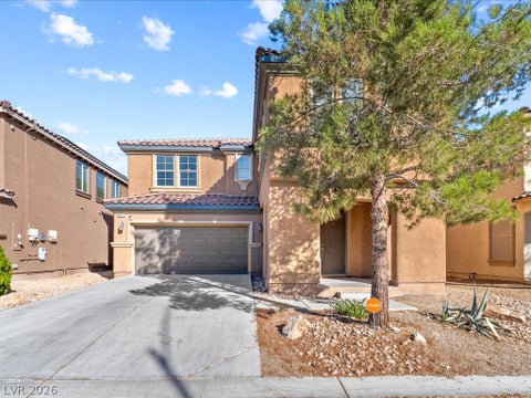 Tiny photo for 4021 Villa Serena Lane, North Las Vegas, NV 89081 (MLS # 2799388)
