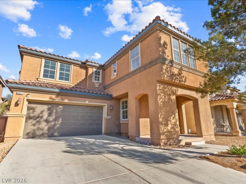 Tiny photo for 4021 Villa Serena Lane, North Las Vegas, NV 89081 (MLS # 2799388)