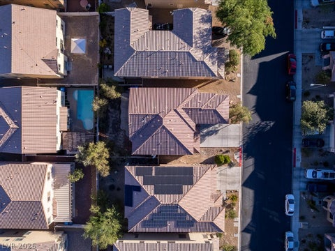 Tiny photo for 4021 Villa Serena Lane, North Las Vegas, NV 89081 (MLS # 2799388)