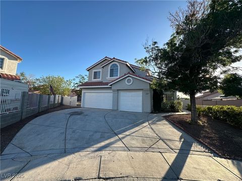 2306 Jared Court North Las Vegas NV 89032